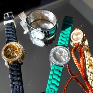 Watch Bundle (4 watches)